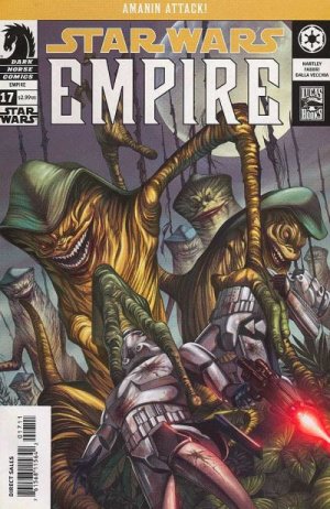 Star Wars - Empire # 17 Issues