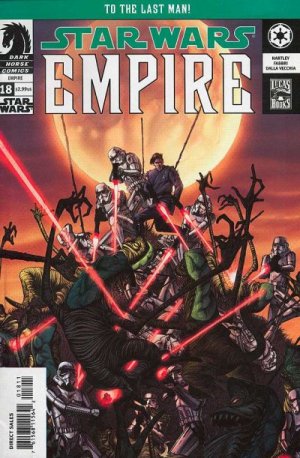 Star Wars - Empire 18 - To the Last Man, Part 3