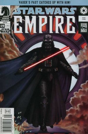 Star Wars - Empire 19 - Target: Vader