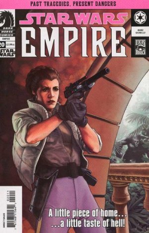 Star Wars - Empire 20 - A Little Piece of Home, Part 1