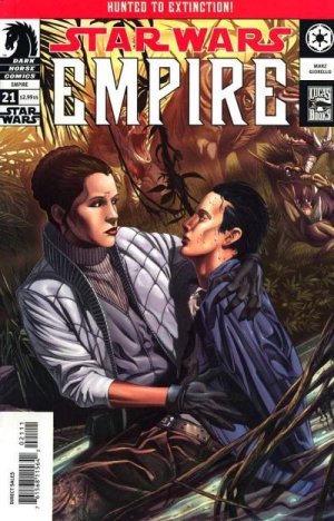 Star Wars - Empire # 21 Issues