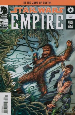Star Wars - Empire # 22 Issues
