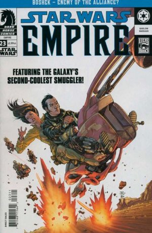 Star Wars - Empire 23 - The Bravery of Being Out of Range