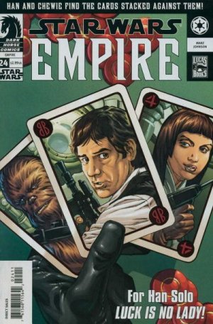 Star Wars - Empire 24 - Idiot's Array Part 1