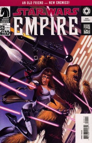 Star Wars - Empire 25 - Idiot's Array Part 2