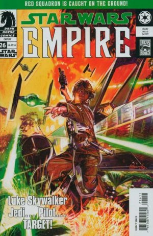 Star Wars - Empire # 26 Issues