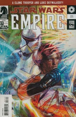Star Wars - Empire # 27 Issues
