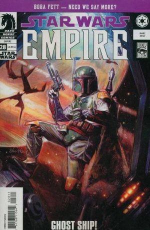 Star Wars - Empire 28 - Wreckage
