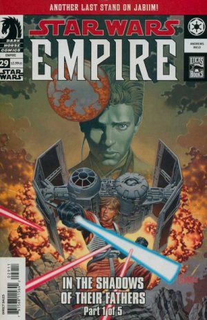 Star Wars - Empire 29 - In The Shadows of Their Fathers, Part 1