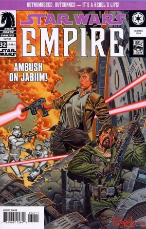 Star Wars - Empire 32 - In The Shadows of Their Fathers, Part 3