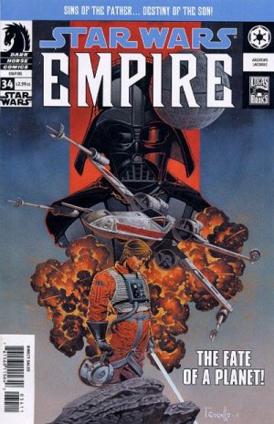 Star Wars - Empire # 34 Issues