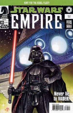 Star Wars - Empire 35 - Model Officer