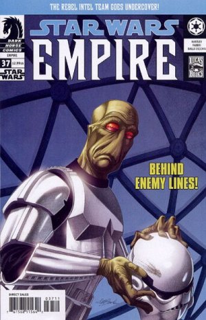 Star Wars - Empire 37 - The Wrong Side of the War, Part 2