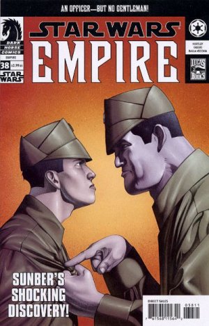 Star Wars - Empire # 38 Issues