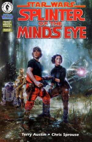 Star Wars - Splinter of the Mind's Eye édition Issues