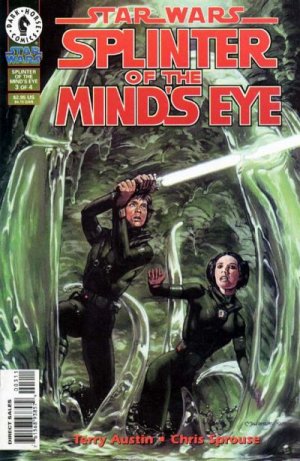 Star Wars - Splinter of the Mind's Eye # 3 Issues