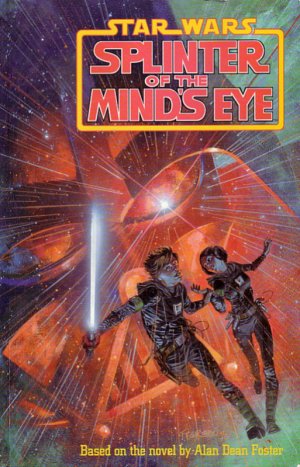 Star Wars - Splinter of the Mind's Eye édition TPB softcover (souple)