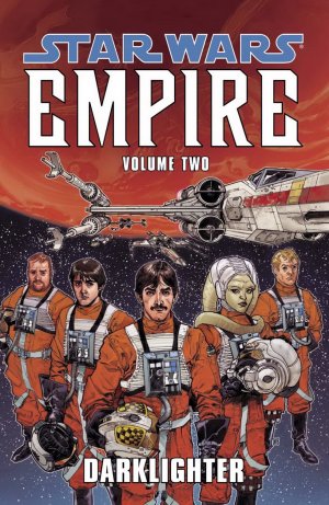 Star Wars - Empire # 2 TPB softcover (souple)