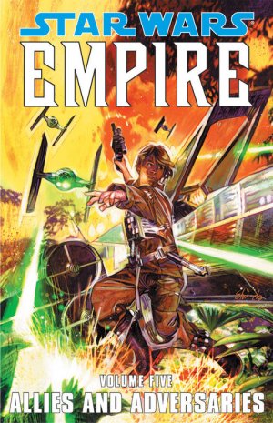 Star Wars - Empire # 5 TPB softcover (souple)