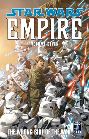 Star Wars - Empire 7 - The Wrong Side of the War