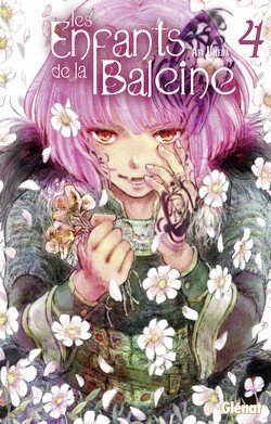 couverture, jaquette Les enfants de la baleine 4  (Glénat Manga) Manga