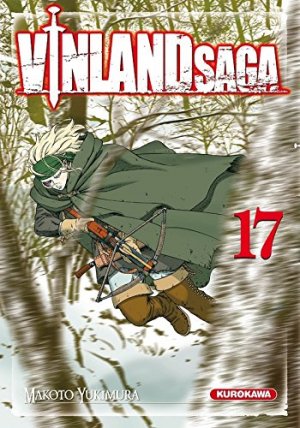 couverture, jaquette Vinland Saga 17  (Kurokawa) Manga