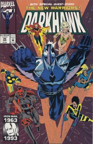 Darkhawk 26 - The Fury of Time