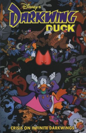 Darkwing Duck 2 - Crisis on Infinite Darkwings