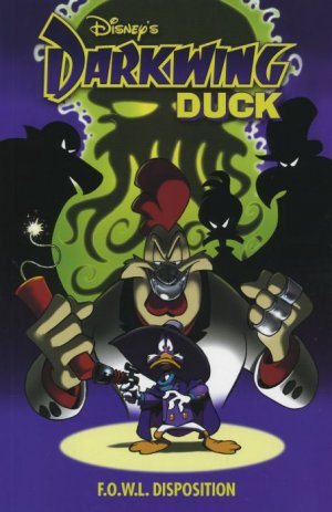 Darkwing Duck # 3 TPB softcover (souple)
