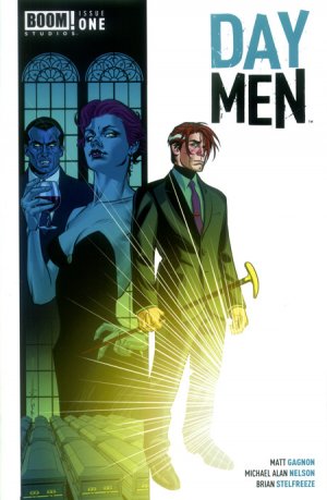 Day Men édition Issues