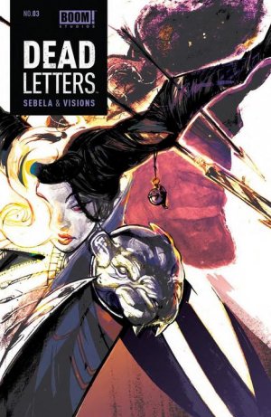Dead letters 3 - Episode 3: If He Hollers Let Him Go