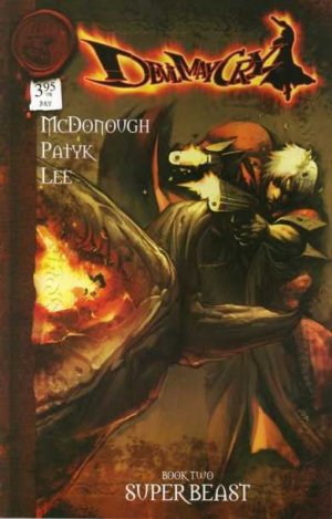 Devil May Cry - L'Ange Déchu # 2 Issues