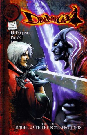 Devil May Cry - L'Ange Déchu # 3 Issues