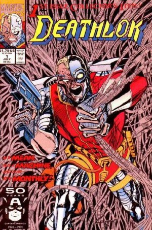 Deathlok édition Issues V2 (1991 - 1994)