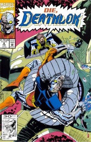 Deathlok 8 - The Ultimate War Machine