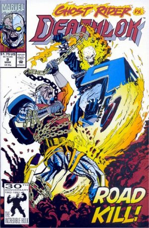 Deathlok 9 - Nightmares of Vengeance