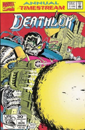 Deathlok édition Issues V2 - Annuals (1992 - 1993)