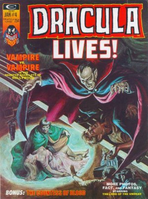 Dracula Lives 4