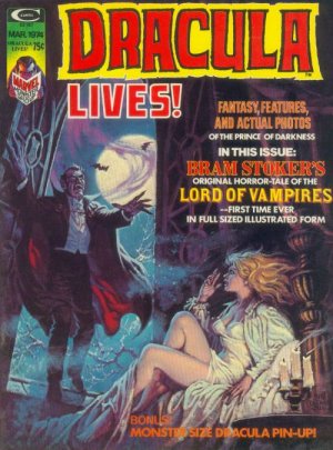 Dracula Lives 5