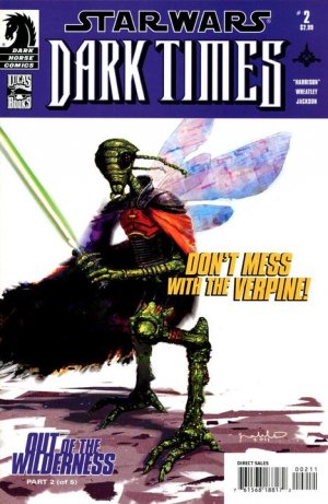 Star Wars - Dark Times - Out of the Wilderness # 2 Issues