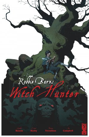 Robbie Burns Witch Hunter 1