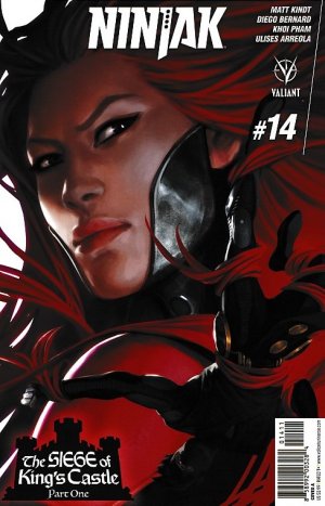 Ninjak # 14 Issues V3 (2015 - 2017)