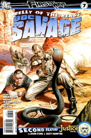 Firstwave - Doc Savage 7