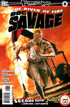 Firstwave - Doc Savage 8