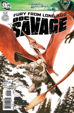 Firstwave - Doc Savage 15 - Raise the Khan Chapter Three: Ring of Iron