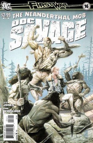 Firstwave - Doc Savage 16 - Raise the Khan Chapter Four: Cat and Mouse