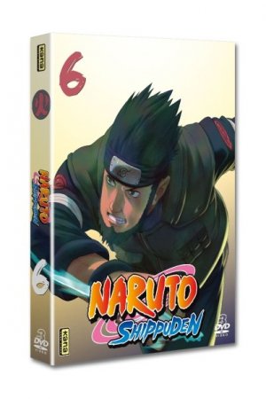Naruto Shippûden 6