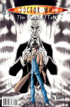 Doctor Who - The Forgotten # 1 Issues (2008 - 2009)