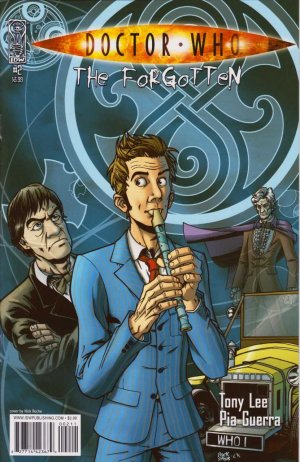 Doctor Who - The Forgotten # 2 Issues (2008 - 2009)