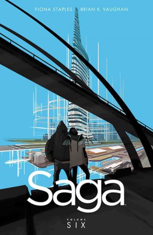 Saga # 6 TPB softcover (souple)